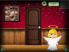 Mchezo Amgel Angel Room Escape