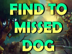 Mchezo Find To Missed Dog