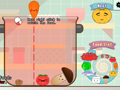 Mchezo Hot Pot Game