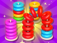 Mchezo Stack n Sort