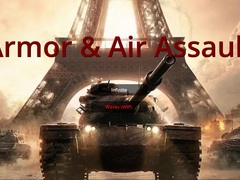 Mchezo Armor & Air Assault