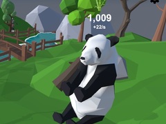 Mchezo PandaClicker