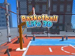 Mchezo Basketball Life 3D