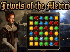 Mchezo Jewels of the Medici