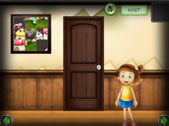 Mchezo Amgel Easy Room Escape 1