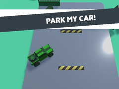 Mchezo Park My Car!