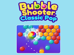 Mchezo Bubble Shooter Classic Pop