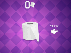 Mchezo Toilet Paper Hoarder