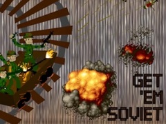 Mchezo Get 'em Soviet