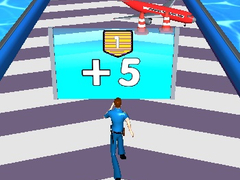Mchezo Cop Run 3D