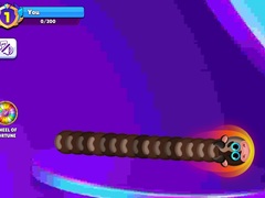 Mchezo Snake Warz.io 