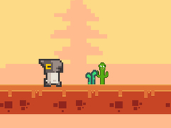 Mchezo Pet Runner Dinosaur Jump