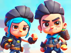Mchezo Jigsaw Puzzle: Brawl Stars