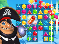 Mchezo Pirates Match The Lost Treasure