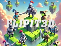 Mchezo FlipIT 3D