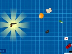 Mchezo Untitled Gun Game