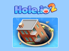 Mchezo Hole.io 2