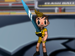 Mchezo Clash Ball.io