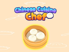 Mchezo Chinese Cuisine Chef