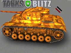 Mchezo Tanks Blitz
