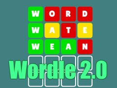 Mchezo Wordle