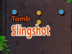 Mchezo Tomb Slingshot