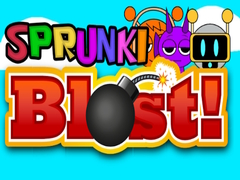Mchezo Blast Sprunki