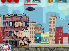 Mchezo Hero City