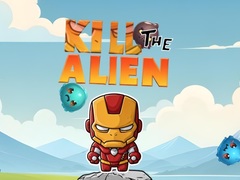 Mchezo Kill The Alien