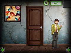 Mchezo Amgel Easy Room Escape 243