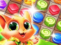 Mchezo Cat Match 3