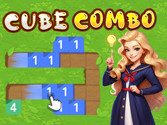 Mchezo Cube Combo