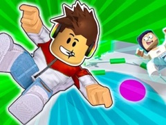 Mchezo Roblox Obbi Only Up