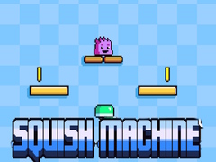 Mchezo Squish Machine