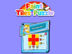 Mchezo Paint Tiles Puzzle