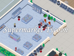 Mchezo Supermarket Tycoon