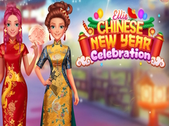 Mchezo Ellie Chinese New Year Celebration