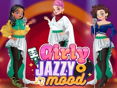 Mchezo Girly Jazzy Mood