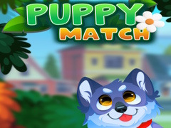 Mchezo Puppy Match
