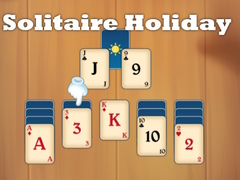 Mchezo Solitaire Holiday