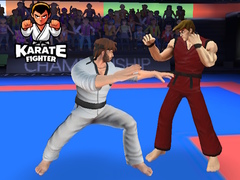Mchezo Karate Fighter