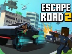Mchezo Escape Road 2