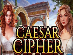 Mchezo Caesar Cipher