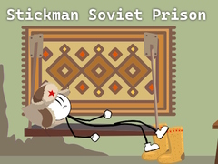 Mchezo Stickman Soviet Prison
