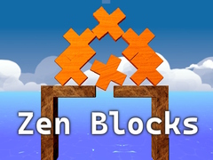 Mchezo Zen Blocks
