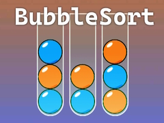 Mchezo BubbleSort