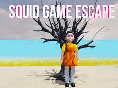 Mchezo Squid Game Escape
