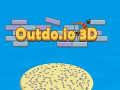 Mchezo Outdo.io 3D