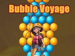 Mchezo Bubble Voyage