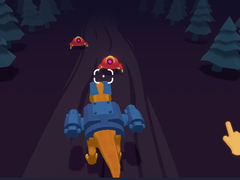 Mchezo CyberDino 3D